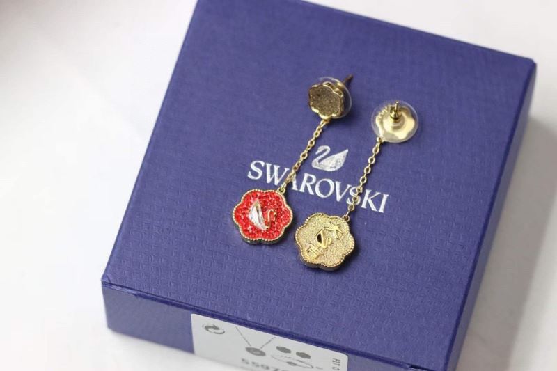 Swarovski Earrings